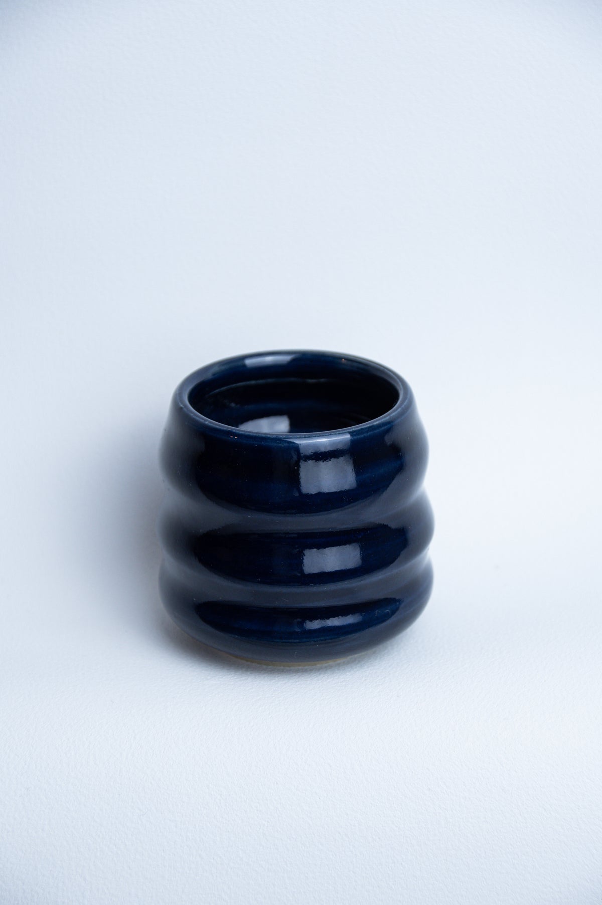 espresso wavy mugs