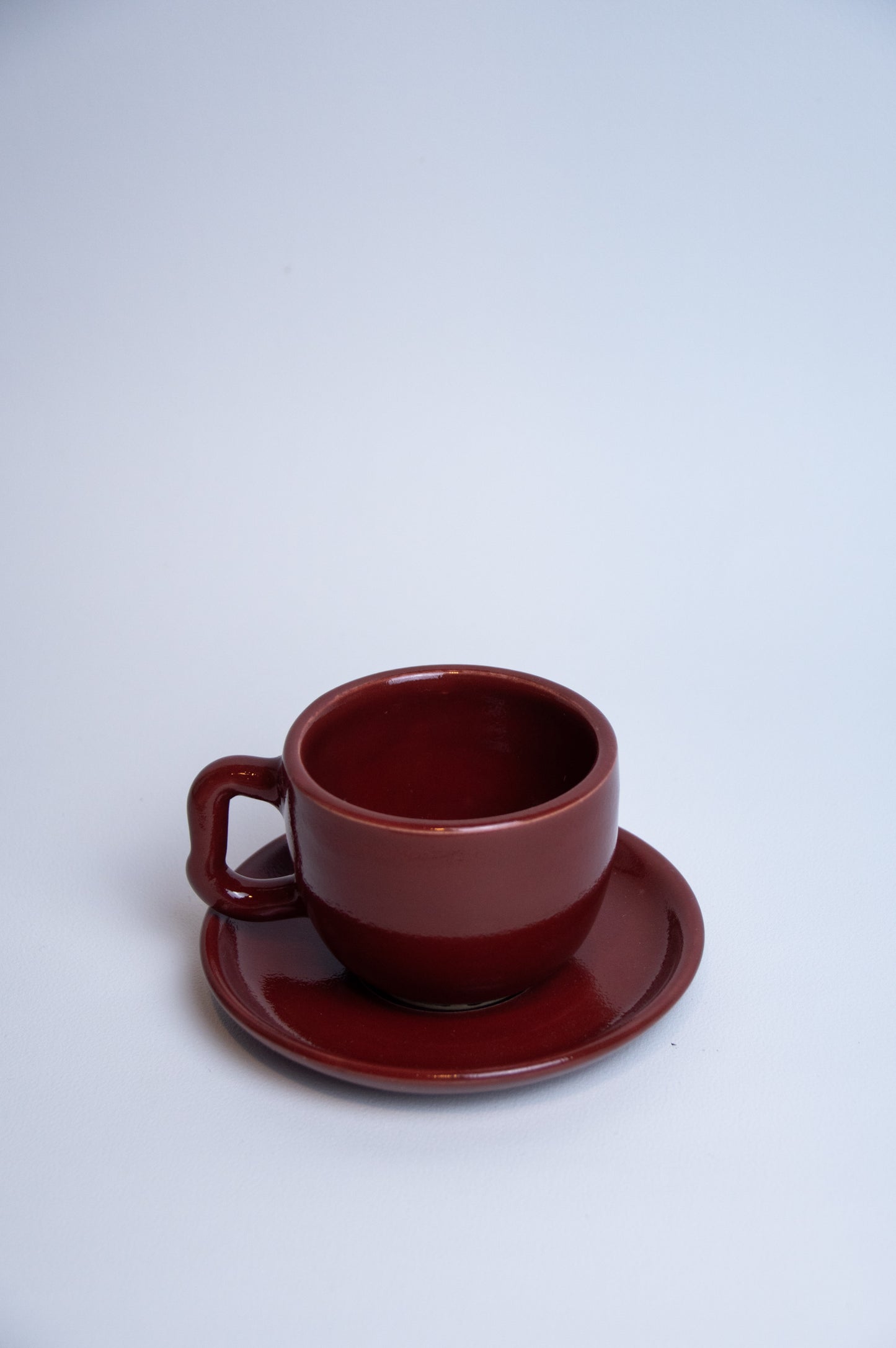 the heart mugs