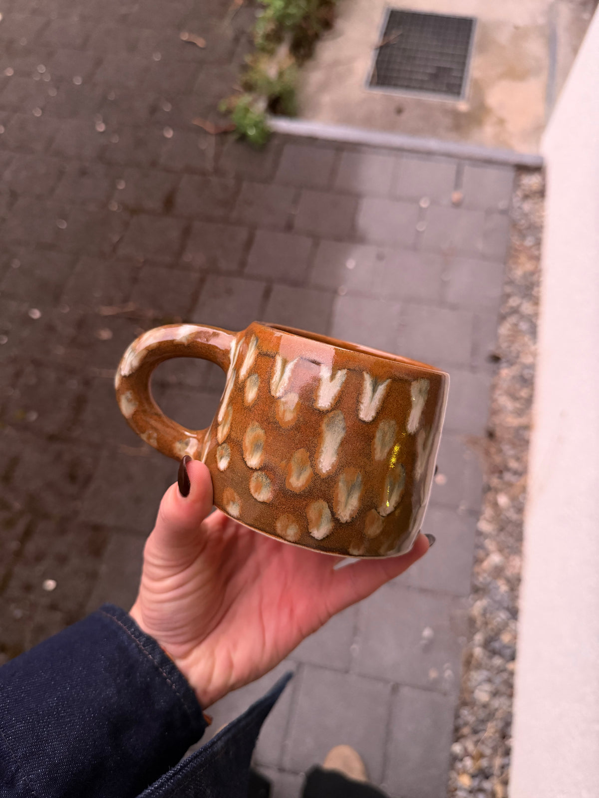 Handle collection