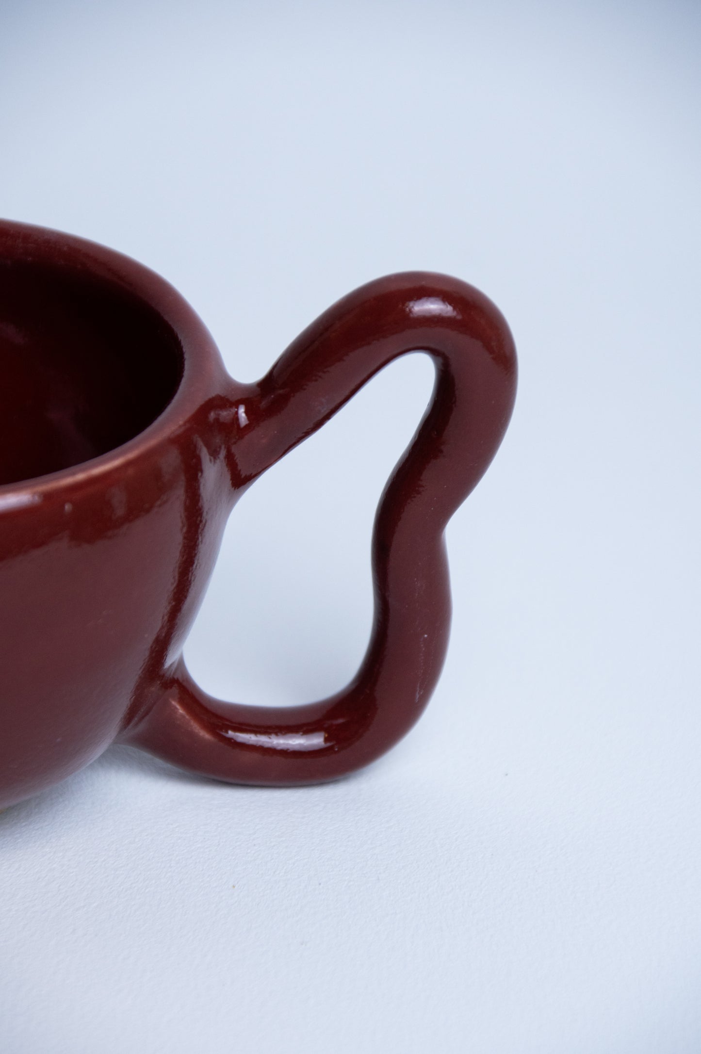 the heart mugs